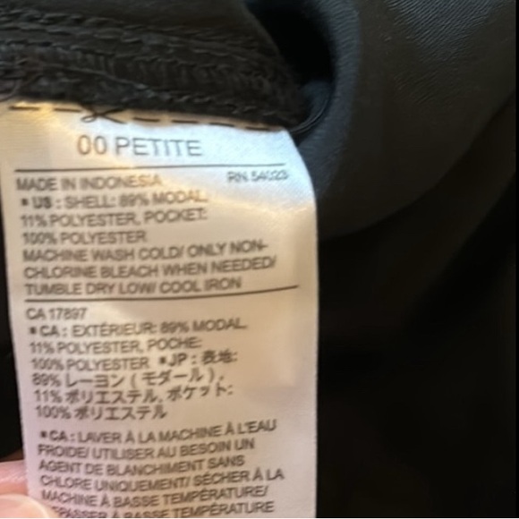 NWOT Banana Republic Tailored Romper - Picture 12 of 13